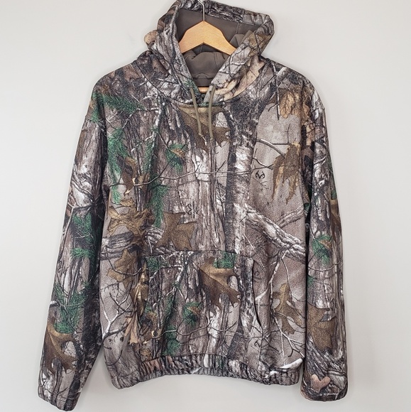 RedHead Other - Redhead | Realtree Camouflage Hooded Sweatshirt